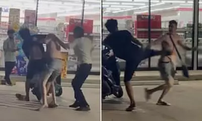 British Tourist Attacked in Thailand Over Shoplifting Allegations