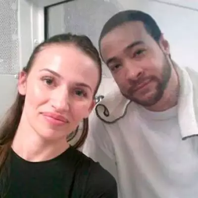 British wife screams 'I love you' as death row rapper husband executed in Texas
