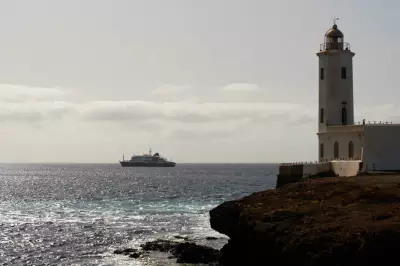 Briton Hospitalised in South Africa After Suspected Hantavirus Outbreak on Cruise Ship