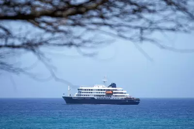 Britons on Hantavirus Cruise Ship Face Extended Wait On Board