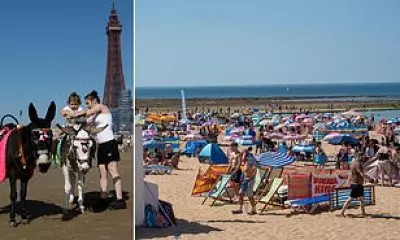 Brits Choose Staycations Over Abroad: Margate Beats Marbella