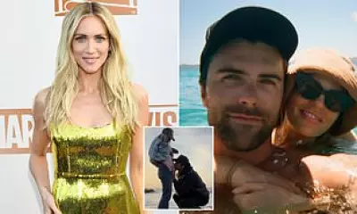 Brittany Snow's Ex-Husband Tyler Stanaland Expecting First Child with New Wife