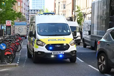 Brixton Drive-By Shooting Leaves Four Hospitalised, One Critical