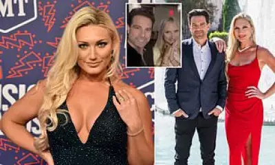 Brooke Hogan Slams 'Hateful' Affair Rumors with HGTV Co-Star Scott McGillivray