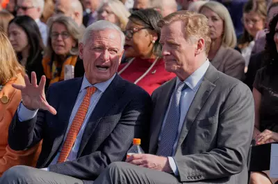 Browns Break Ground on $2.4B Domed Stadium Set for 2029