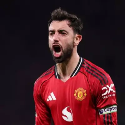 Bruno Fernandes Wins FWA Player of the Season, Carrick Praises 'Fully Deserved' Award