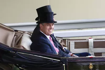 Buckingham Palace Received Andrew's 30,000 Trade Emails in 2020