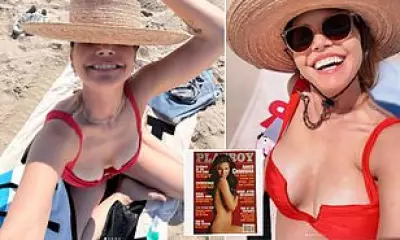 Buffy Star Charisma Carpenter, 55, Stuns in Bikini Beach Photos on Instagram