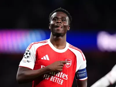 Bukayo Saka Reveals Thierry Henry's Role as Arsenal Star Eyes Champions League Glory