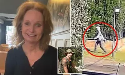 Bush Tracker Joins Search for Missing Grandmother Rita-Marie Collin