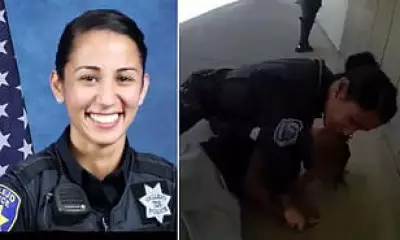 California Officer Reassigned After Bodycam Shows Beating Teen