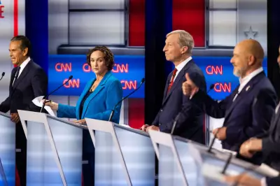 California's Gubernatorial Primary Leaves Democrats Deeply Divided