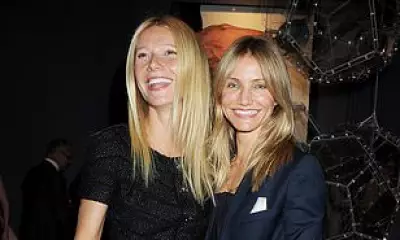 Cameron Diaz Credits Gwyneth Paltrow for Persuading Her to Become a Mother