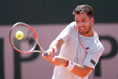 Cameron Norrie hopeful for Wimbledon after French Open injury scare