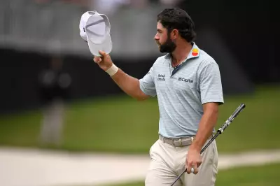 Cameron Young Dominates Cadillac Championship with Six-Shot Victory