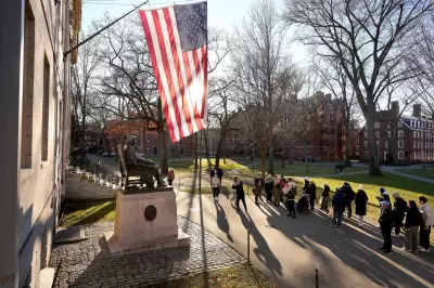 Canvas Outage from Cyberattack Disrupts College Finals Nationwide
