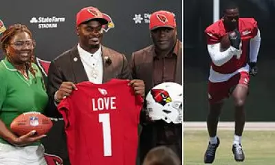 Cardinals Rookie Love to Save $53M Contract, Vows Frugal Lifestyle