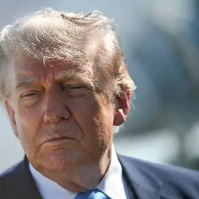 Cardiologist Warns Over Trump Health Ahead of Third Walter Reed Visit