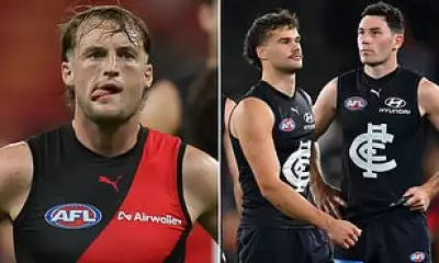 Carlton and Essendon Banished from Prime-Time AFL After Poor Start