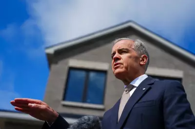 Carney Warns Alberta Independence Vote Echoes Brexit as 'Dangerous Bluff'