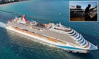 Carnival Cruise Passenger Sues for $5M After Second-Degree Foot Burns