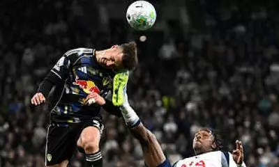 Carragher Slams Tel's 'Crazy' Overhead Kick That Cost Spurs Penalty
