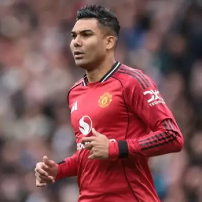 Casemiro Hails Man Utd Fans as 'Unbelievable' in Emotional Farewell