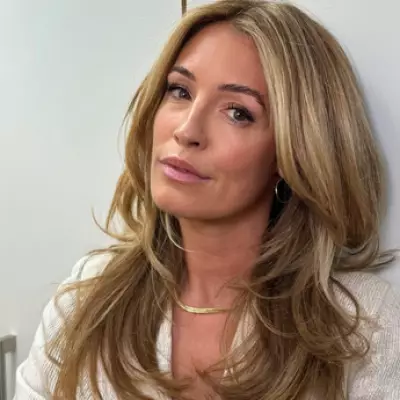 Cat Deeley's £29 No-Smudge Mascara for This Morning Glam