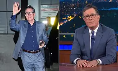 CBS Quickly Replaces Stephen Colbert with Byron Allen Show After Finale