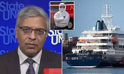 CDC Acting Director: Hantavirus Outbreak on Cruise Ship 'Not COVID' as 17 Americans Return