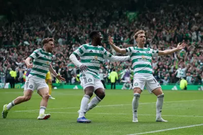Celtic Snatch Last-Gasp Title in Chaotic Premiership Finale vs Hearts