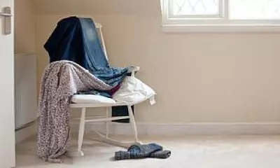 'Chairdrobe' Named Britain's Top Household Annoyance in New Survey
