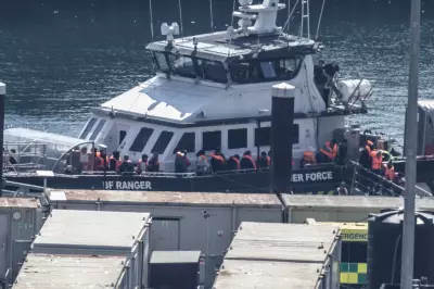 Channel Crossings Since 2018 Believed to Exceed 200,000