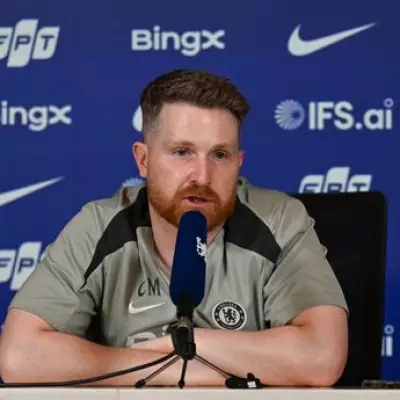 Chelsea Boss McFarlane Hits Back at Carragher's 'Broken Club' Claim
