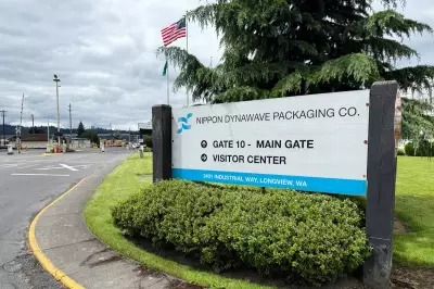 Chemical Tank Implosion at Washington Pulp Mill Kills Multiple People