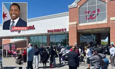 Chicago Alderman Seeks Charges Against Walgreens Over Crime-Linked Closure