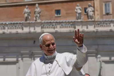 Chicago Mayor Invites Pope Leo XIV to Visit Hometown in 2027
