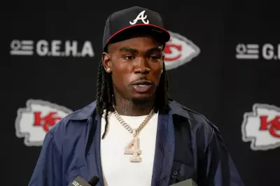 Chiefs' Rashee Rice Ordered to Jail for Marijuana Probation Violation