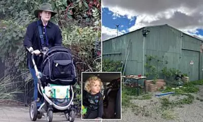 Child Sex Offender Joined Search for Missing Boy Gus Lamont, Outraging Locals