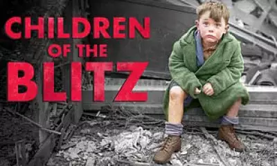 Children Of The Blitz Review: Harrowing Stories of War's Lifelong Trauma