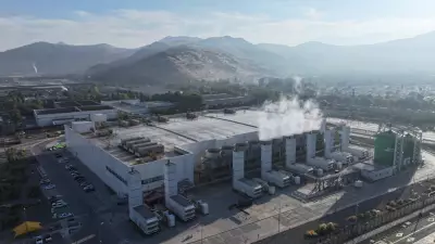 Chile's Datacentre Boom Exacerbates Mega-Drought, Communities Push Back