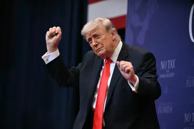 China Honors Trump with YMCA Performance at State Banquet