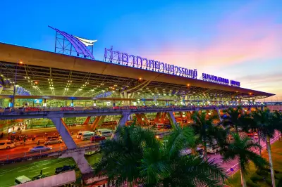 Chinese Man Banned from Thailand for Life After Airport Incident