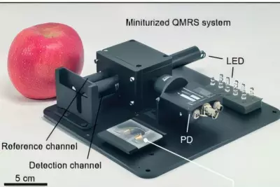 Chinese Scientists Develop Handheld Device for Early Cancer Detection