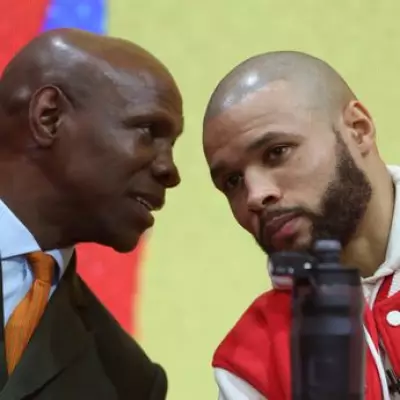 Chris Eubank Sr says son is 'shot and spent' after Benn defeat