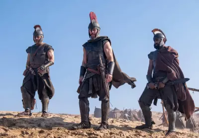Christopher Nolan's The Odyssey Trailer Released Starring Matt Damon