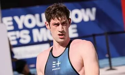 Clean Olympic Gold Medalist Hunter Armstrong Wins Enhanced Games 50m Backstroke