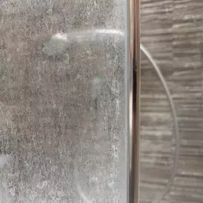 Cleaner's 2-Ingredient Hack Removes Limescale from Shower Screens Fast