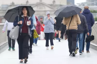 Cold Snap Brings Hail and Thunder Across UK This Weekend