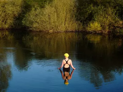 Cold Water Shock Risks: UK Heatwave Claims 12 Lives in Open Water